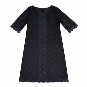 ALFANI Women’s Black Lace Dress Plus Size 2X